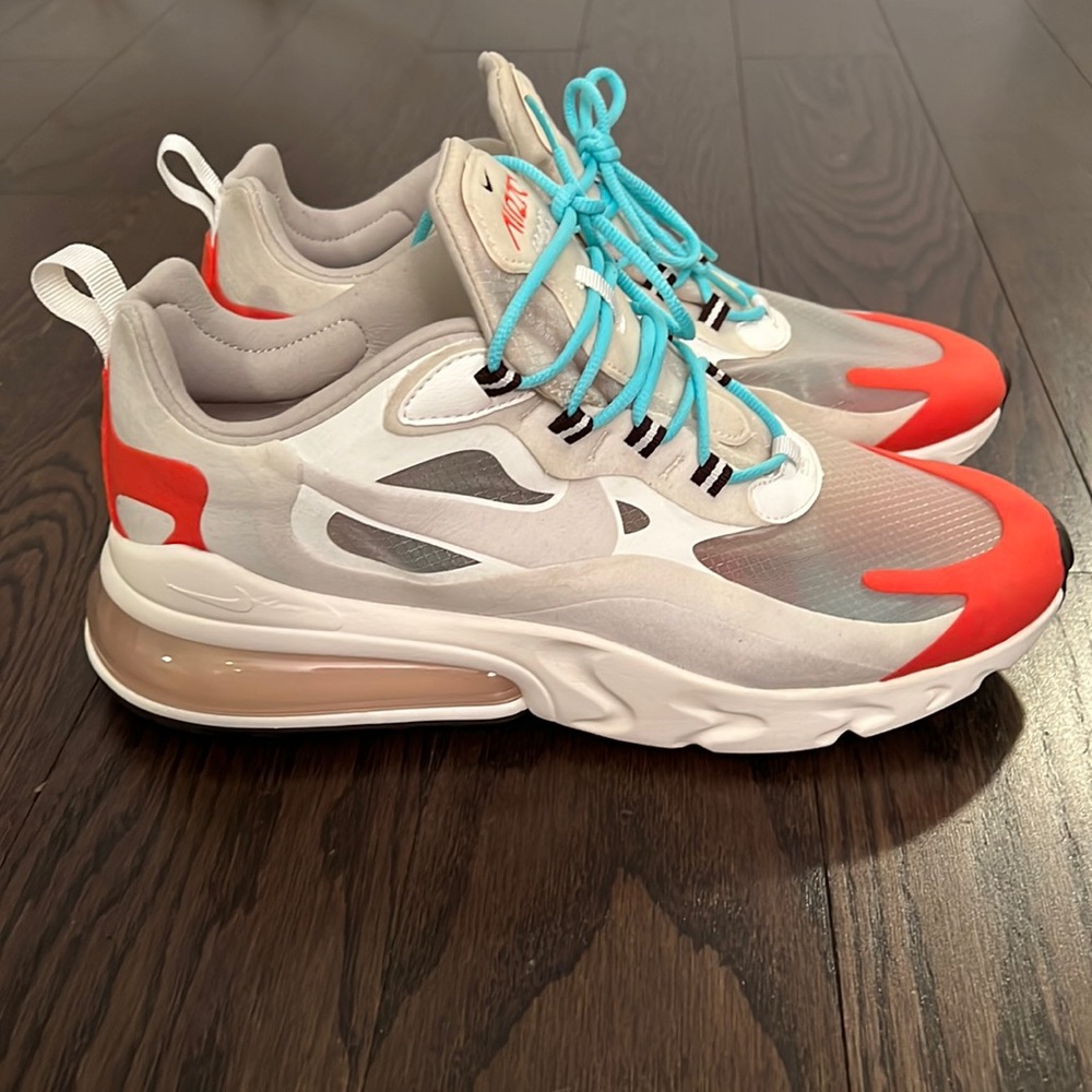 Nike Air Max 270 React Size 9.5